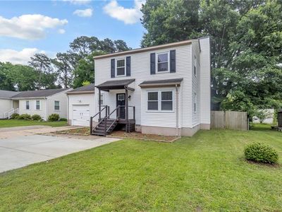472 Fox Hill Rd, Hampton, VA, 23669