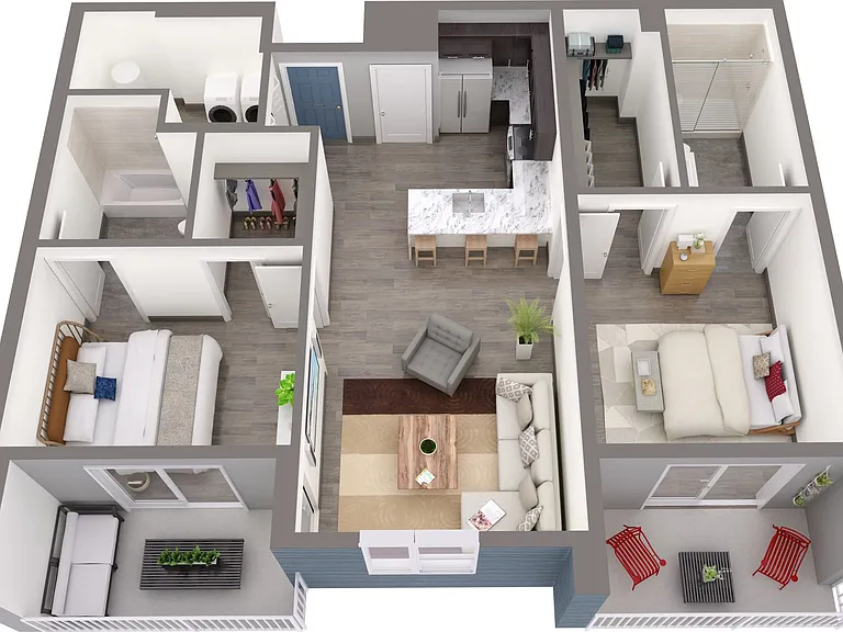 City Place at Celebration Pointe — Photo 28