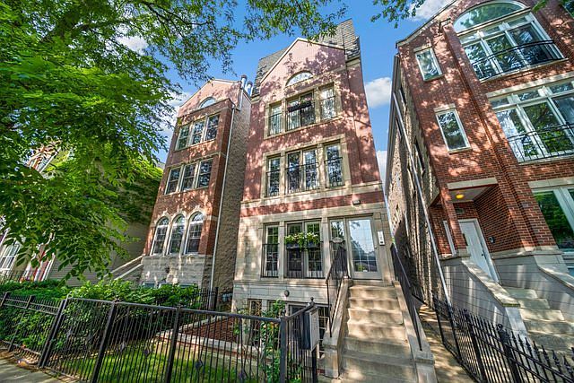 1st image of 3310 N Damen Ave #3