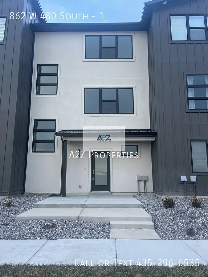3 bed, 2.5 bath, 1706 sqft, $2,050 — Photo 1
