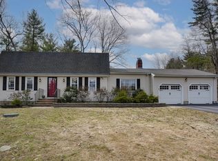 12 Patrick Dr, Northborough, MA 01532