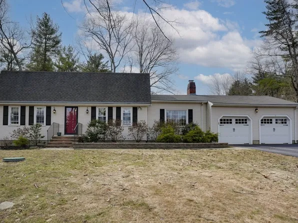 12 Patrick Dr, Northborough, MA 01532
