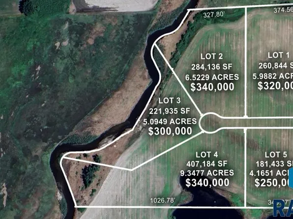 State Highway 19 Hwy, Parker, SD 57053