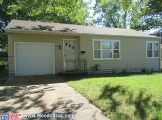 1308 N 9th St, Beatrice, NE 68310