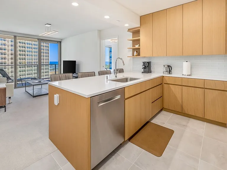 1388 Kapiolani Blvd #1701 — Photo 4
