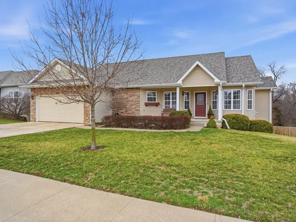 2907 Lake Town Dr, Columbia, MO 65203