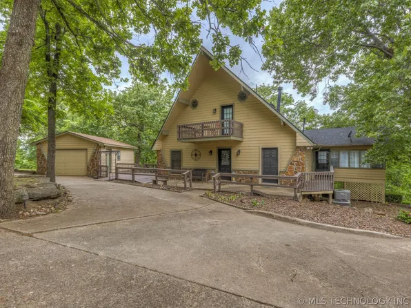 4332 W Roadrunner Dr, Hulbert, OK 74441