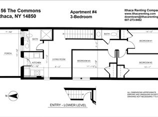 156 E State St APT 4, Ithaca, NY 14850