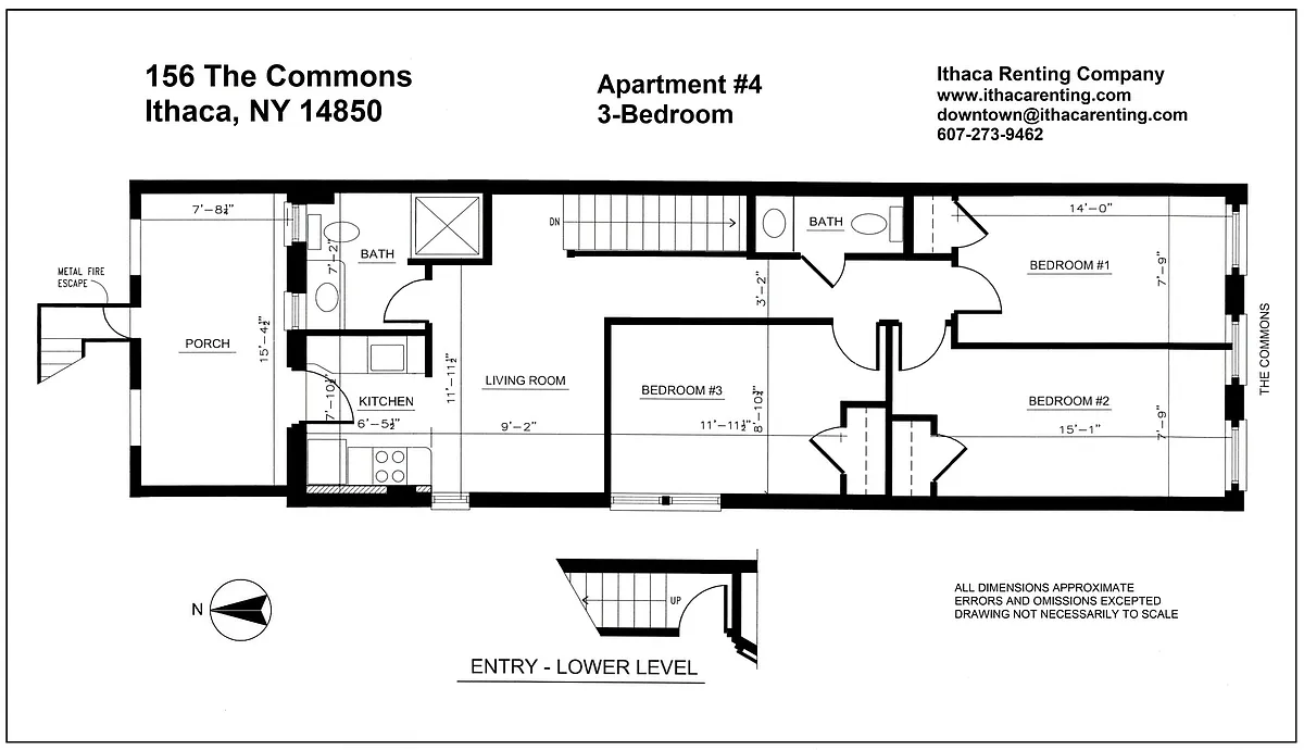 Building Photo - 156 E State St #4