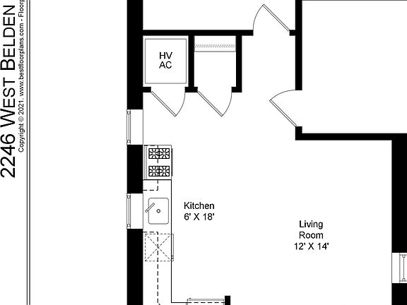 2nd image of (Undisclosed Address)
