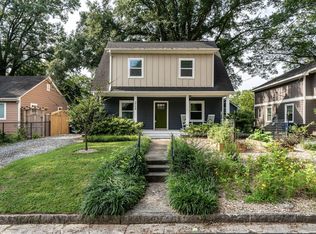 2714 Ashe St, Durham, NC 27703