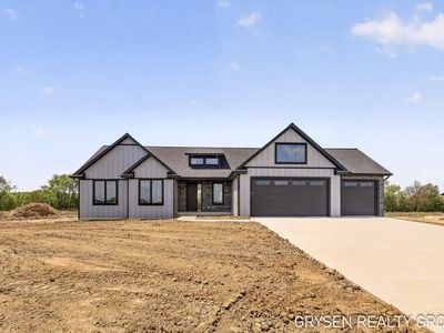 8561 Bosque Dr SE, Caledonia, MI, 49316