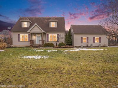 11540 Glen Mary Dr, Byron, MI, 48418