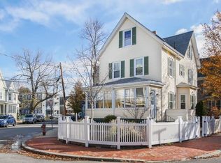 25 Campbell Park, Somerville, MA 02144