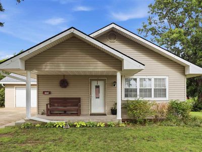 131 N Maple Ave, Newkirk, OK, 74647