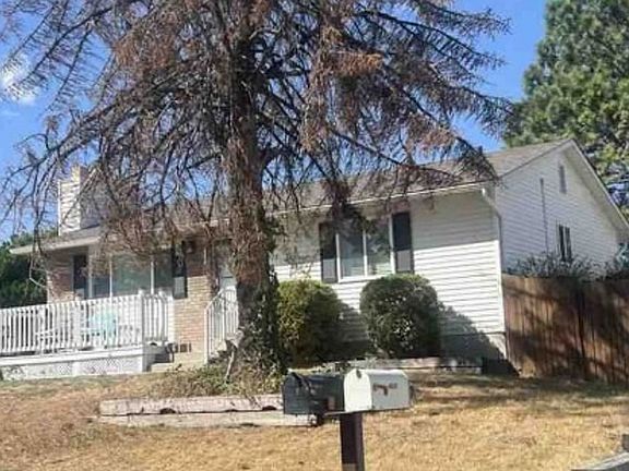 Property Side View