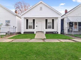 1247 E Illinois St, Evansville, IN