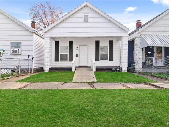 1247 E Illinois St, Evansville, IN 47711