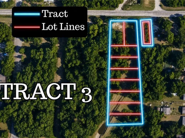 TRACT 3 W Perkins St #153-162, Joplin, MO 64801