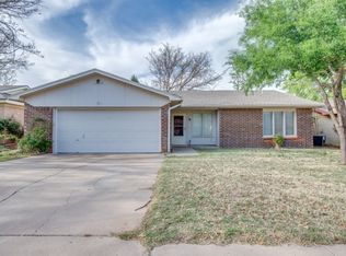 4712 59th St, Lubbock, TX 79414