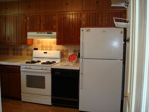 Kitchen from Dining Room