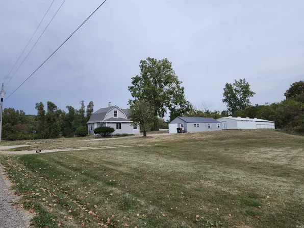 2540 S 475 E, Hamilton, IN 46742