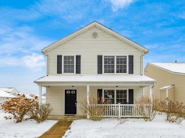 593 Lehner Woods Blvd, Delaware, OH 43015