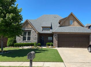 3414 W Knoxville Pl, Broken Arrow, OK 74012