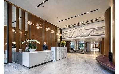 Rented by Douglas Elliman