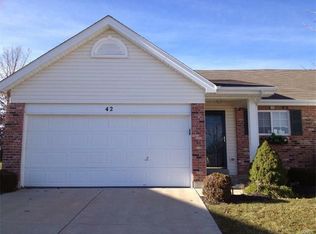 42 Salsibury Ct, Lake Saint Louis, MO 63367