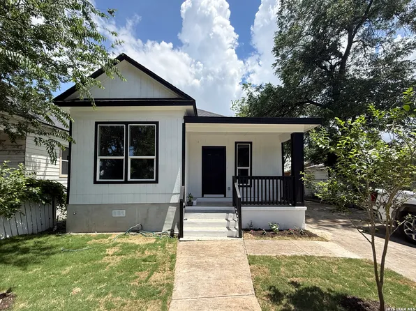 1719 W Houston, San Antonio, TX 78207