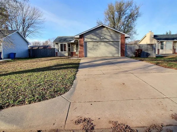5411 S Mosley St, Wichita, KS 67216