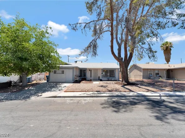 2940 Brady Ave, Las Vegas, NV 89101