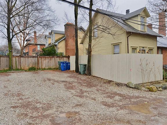 Off-street parking right next to home.