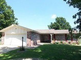 12761 S 122nd Ave E, Broken Arrow, OK 74011