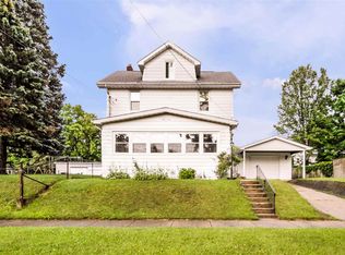 605 Kennedy St, Jackson, MI