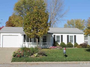 28 Santa Anita Dr, Bartonville, IL 61607