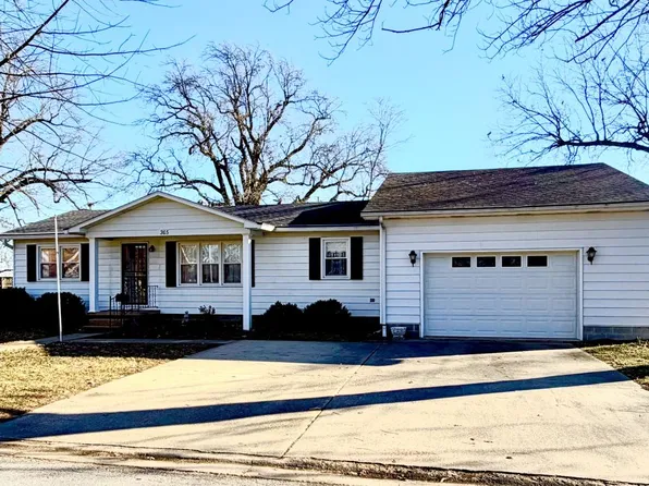 305 Bill Pope Rd, East Prairie, MO 63845