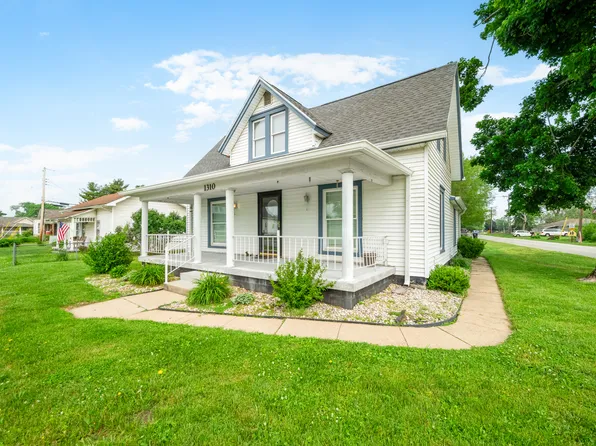 1310 Tannehill Rd, Taylorsville, IN 47280