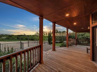 5968 Fm 2083, Ozona, TX 76943