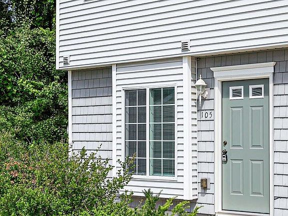 Unit 105, a Desirable End-Unit