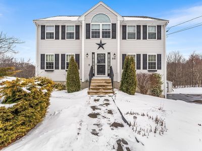 216 Gray Rd, Templeton, MA, 01468