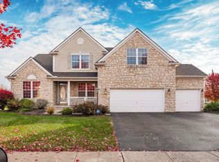 8239 Tricia Price Dr, Powell, OH 43065