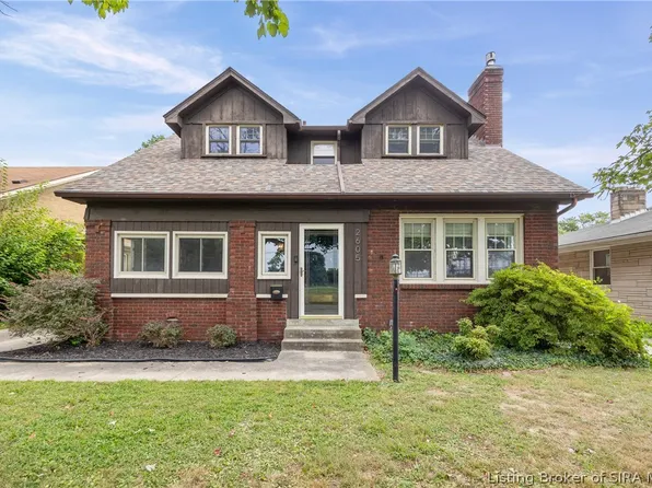 2605 Lincoln Drive, Clarksville, IN 47129