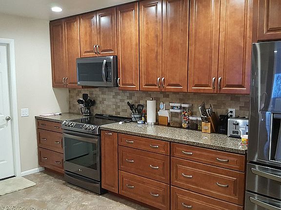 High end custom cabinets