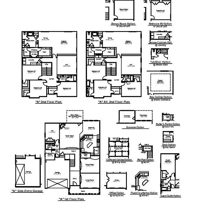 2nd image of 5210 Country Pine Dr. Yates - Lot 499