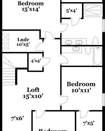 3rd image of 508 Pollyanna Dr