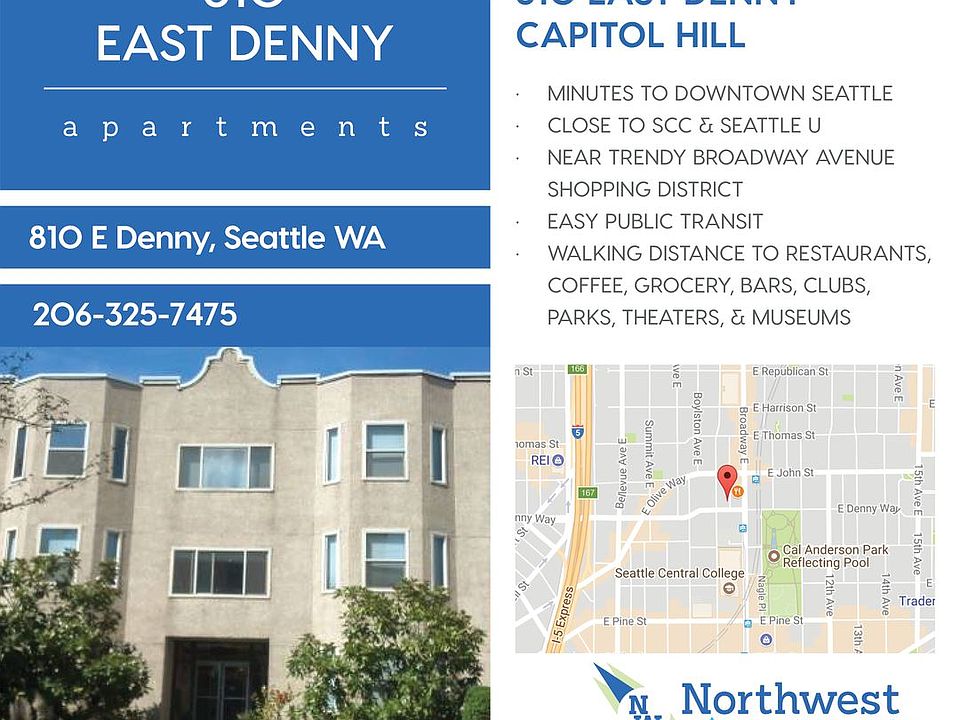 1st image of 810 E Denny Way