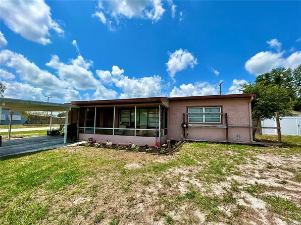 322 Thomas Ave, Frostproof, FL 33843