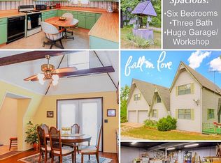31 Wolfe Run Ln, Lampe, MO 65681